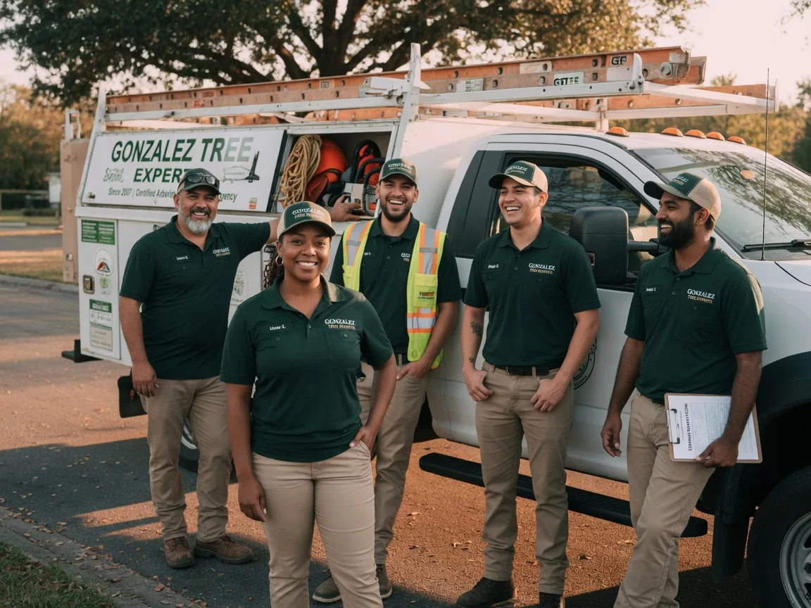 Tree Service company in Deerfield, KS