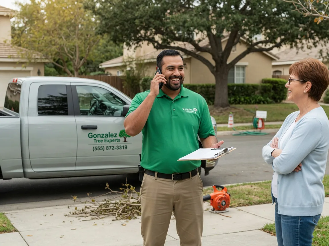 Tree Service Deerfield, KS FAQs